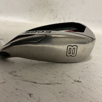 Used Callaway DIABLO EDGE Mens Individual Iron RH 8 Iron 11855-S000198724