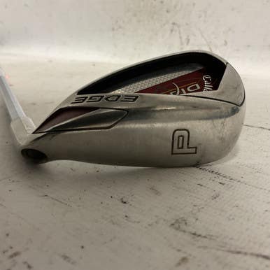 Used Callaway DIABLO EDGE Golf Wedge Mens RH Pitching Wedge 11855-S000198726