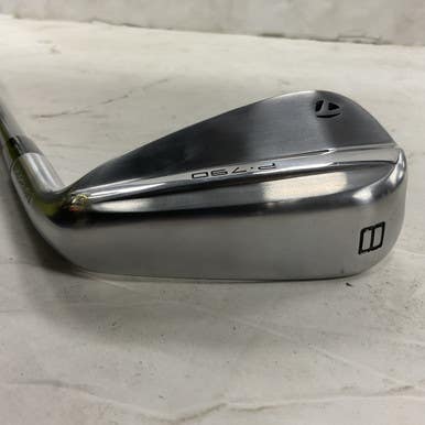 Used Taylormade P 790 FORGED Mens Individual Iron RH 8 Iron 11855-S000198798