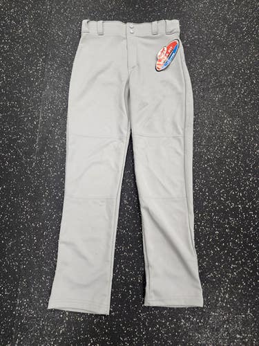 Used Rawlings YOUTH PANTS BB/SB Pant Boys Grey XL 11849-S000036317