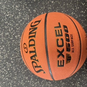 Used Spalding Basketball Adult Indoor 29 1/2" 11849-S000036364