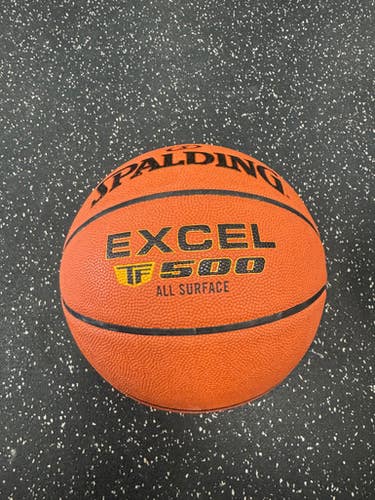 Used Spalding Basketball Adult Indoor 29 1/2" 11849-S000036367