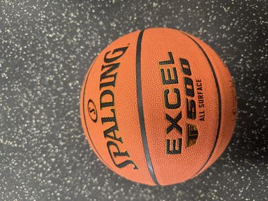 Used Wilson Basketball Adult Indoor 29 1/2" 11849-S000036369