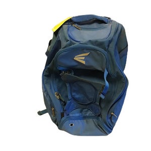 Used Easton WALK OFF BB/SB Player Backpack Royal Blue 11730-S000069406