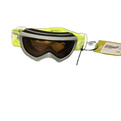 Used Snow Goggles Youth Grey 11730-S000069417