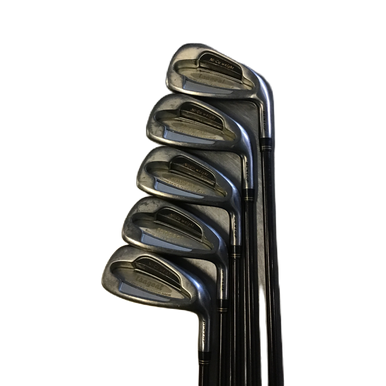 Used Dunlop TANGENT Mens Iron Set RH 4I-9I 11730-S000069424