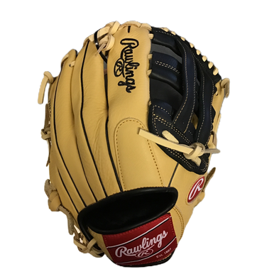 Rawlings Select Series Glove Tan RH Throw 12" 11730-S000069429