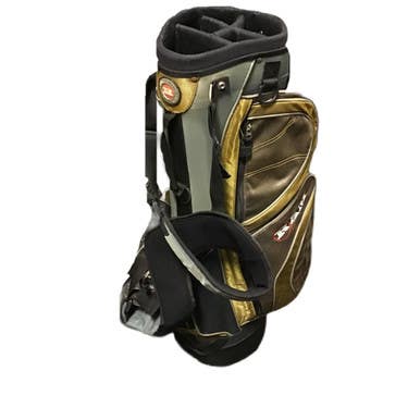 Used Ram Men's Cart Bag Green 11730-S000069445