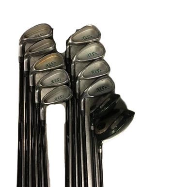 Used Mens Package Set LH Green 11 Piece 11730-S000069444