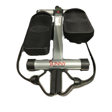 Used Sunny Health & Fitness Mini Stepper 11730-S000069446