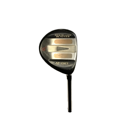 Used Yonex REKIN SUPER BLASTER Men's Fairway Wood RH 4 Wood 11730-S000069452