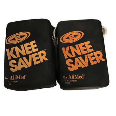 Used Easton KNEE SAVERS Catcher's Gear Black 11730-S000069463