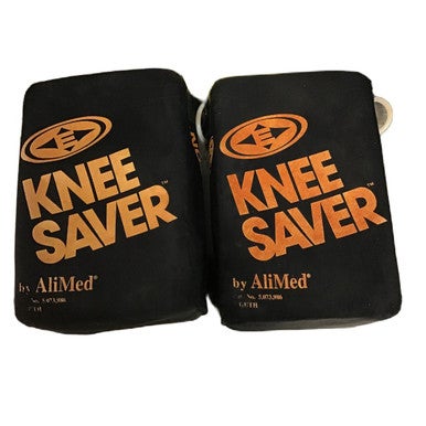 Used Easton KNEE SAVERS Catcher's Gear Black 11730-S000069463