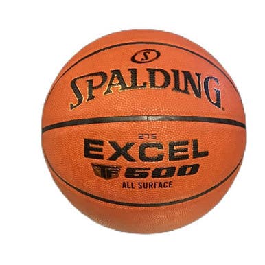 Used Spalding Excel TF500 Indoor-Outdoor Basketball 27.5" 11730-S000069492