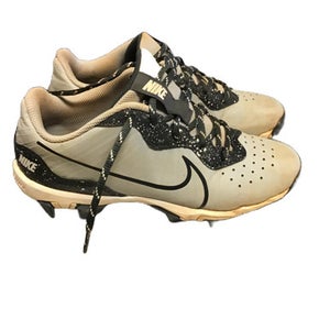 Used  Nike Kids Alpha Huarache Keystone 4 RM Baseball Cleats 11730-S000069506