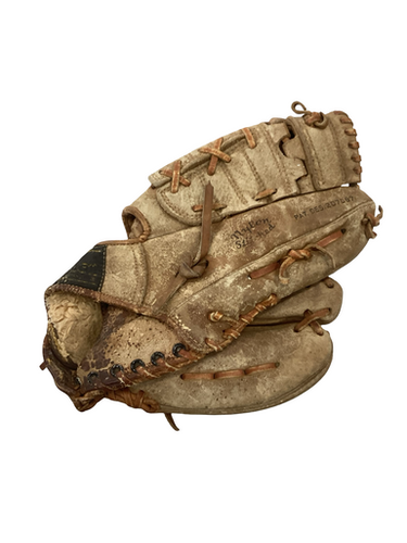 Used Wilson A2650 BB/SB Glove RH Throw Brown 11 1/2" 11613-S000176150