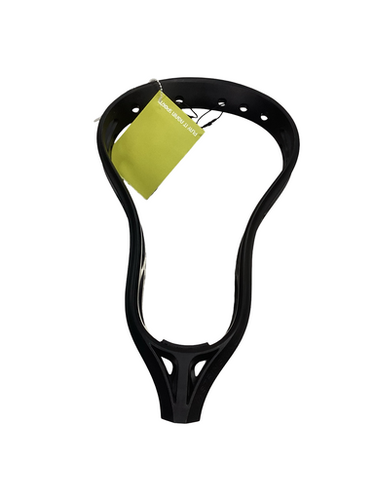 Used String King MARK 1 Mens Lacrosse Head Black 11613-S000175266
