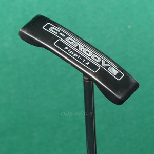 Yes! Golf C-Groove Pippi-12 Center-Shafted 34" Putter Golf Club w/ Super Stroke