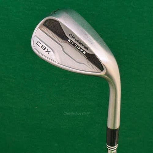 Cleveland CBX Zipcore Chrome 48-9 48 Pitching Wedge DG Spinner TI Wedge Flex