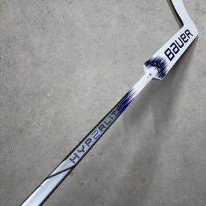 Left Hand 24” Bauer Hyperlite2 Goalie Stick (New) JOSEPH WOLL
