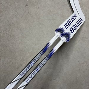2 PACK Left Hand 24” Bauer NHL Toronto Maple Leafs Goalie Stick (New) JOSEPH WOLL