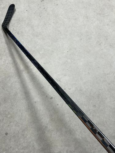 95 Flex P92 Senior Warrior Covert QR6 Pro Right Hand Hockey Stick Pro Stock