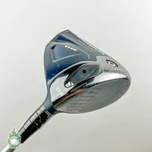 TOUR ISSUE Callaway Paradym TD S Driver 10.5* UB-6 TX Stiff Flex Golf Club