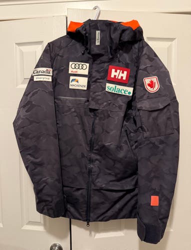 Alpine Canada Team Jaket Helly Hansen