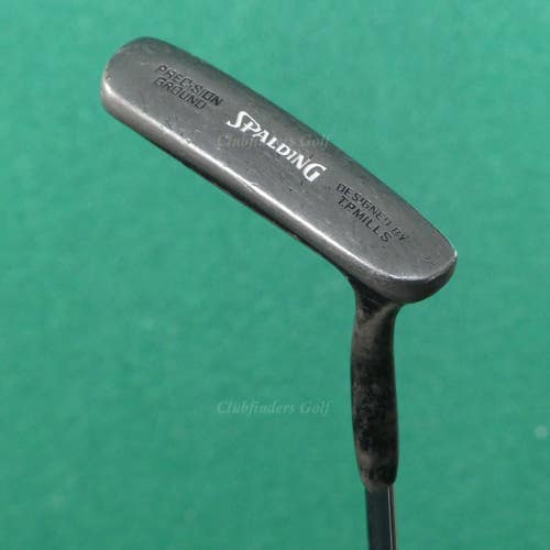 Spalding TPM 5 T.P. Mills Precision Ground Flow Neck 35.5" Putter Golf Club