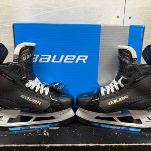 2024 Bauer Supreme Shadow Hockey Skates Regular Width 9.5 (New)
