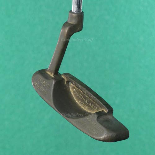 Ping N-Echo 85029 Manganese Bronze Plumbers-Neck 35" Putter Golf Club Karsten