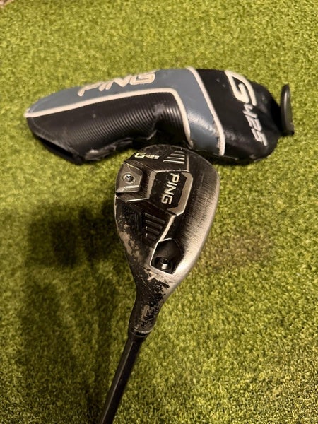 Ping G425 7 34* Hybrid, TFC80 Lite Flex, RH