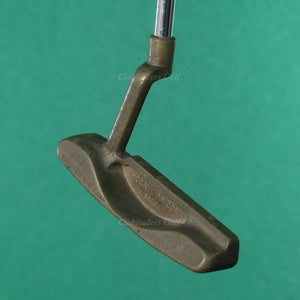 Ping A-Blade 85029 Manganese Bronze Plumbers-Neck 35" Putter Golf Club Karsten