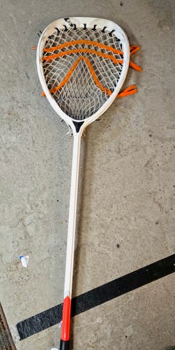 Adult Warrior Nemesis 3 Goalie Stick (Used)