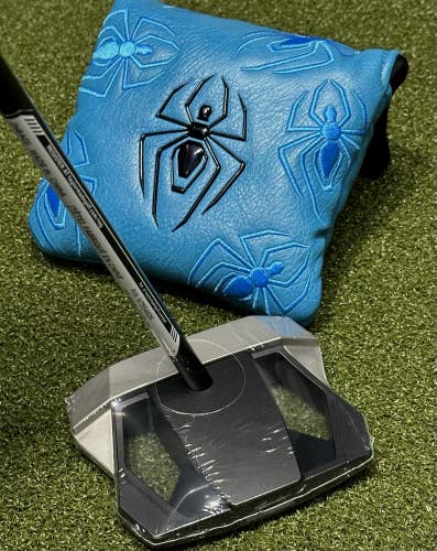 TaylorMade Spider ZT Zero Torque Center Shaft Putter 34" w/ Headcover RH NEW!