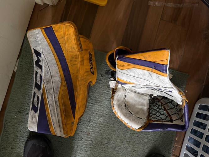 CCM EFlex 3 Regular (Used)