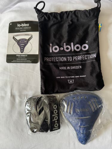 (New) Lo Bloo pelvic protection