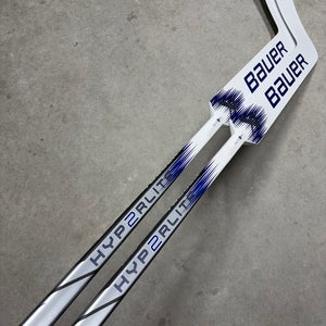 Left Hand 26” Bauer Hyperlite2 Goalie Stick (New) JOSEPH WOLL