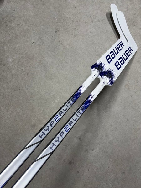 Left Hand 26” Bauer Hyperlite2 Goalie Stick (New) JOSEPH WOLL