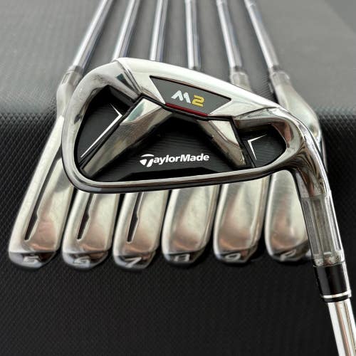 TAYLORMADE M2 IRON SET 4-P +1/2"