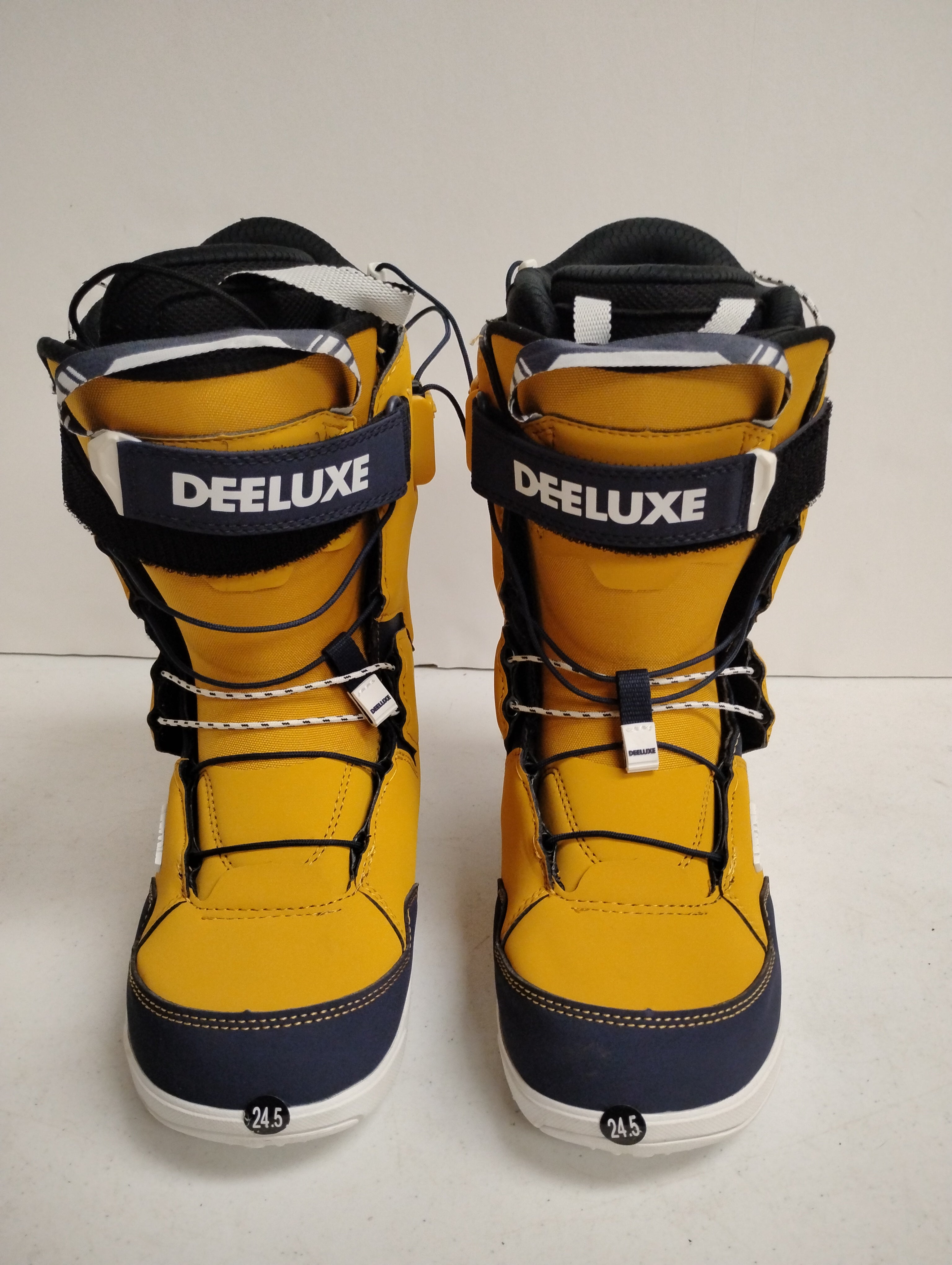 ⬛DEELUXE⬛ディーラック⬛TEAM ID⬛24.5⬛LARA⬛レディース⬛ 24.5 New Deeluxe Team ID Lara snowboard boots | SidelineSwap | Buy