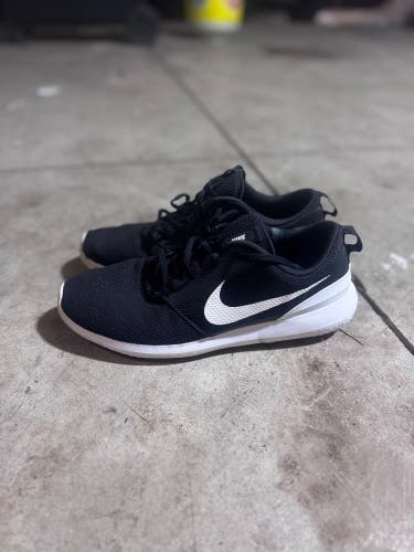 Unisex Size M 12.0 (W 13.0) Nike Roshe G Golf Shoes (Used)