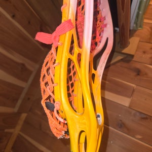 Warrior Used Stringing Evo Pro Head (Used)