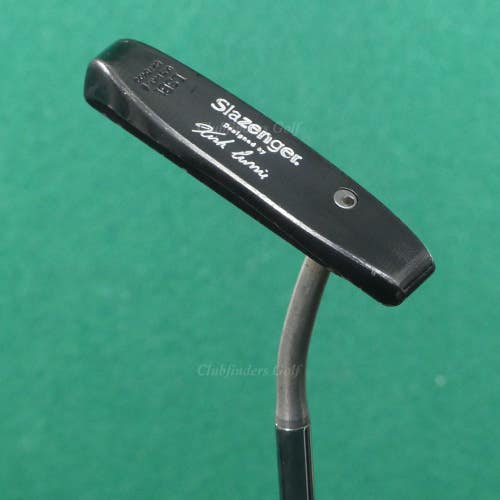 Slazenger Kirk Currie LSB1 Carbon Steel 35" Putter Golf Club