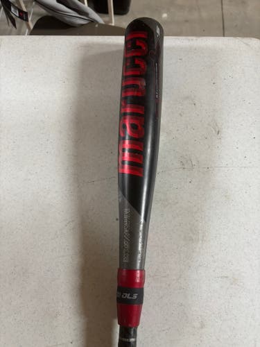 2021 Marucci CAT9 Composite USSSA Certified Bat (-5) 26 oz 31" (Used)