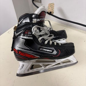 2019 Bauer Vapor X2.9 Hockey Goalie Skates 5 (Used)