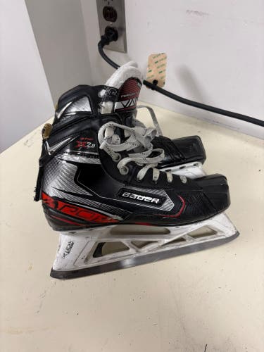 2019 Bauer Vapor X2.9 Hockey Goalie Skates 5 (Used)