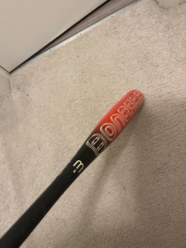 2026 Warstic Bonesaber Alloy BBCOR Certified Bat (-3) 30 oz 33" (Used)