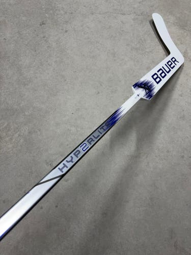Left Hand 24” Bauer Hyperlite2 Goalie Stick (New) ANDREI VASILEVSKIY