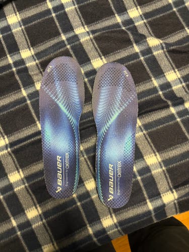 Bauer Aetrex Insoles FIT A SIZE 6-6.5